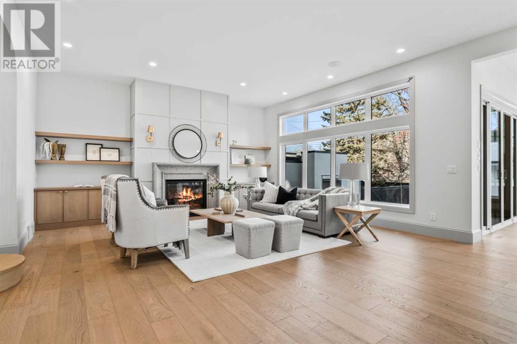 Single Family House for Sale in   Avenue SW Rideau Park Calgary 