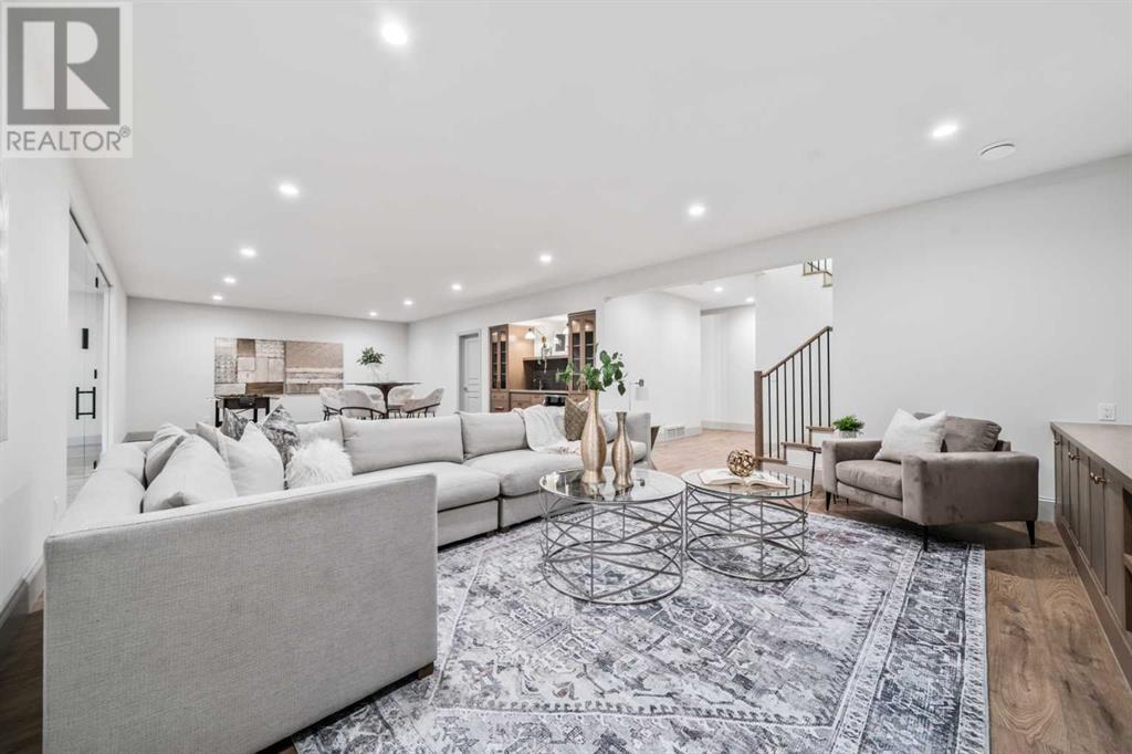 Single Family House for Sale in   Avenue SW Rideau Park Calgary 