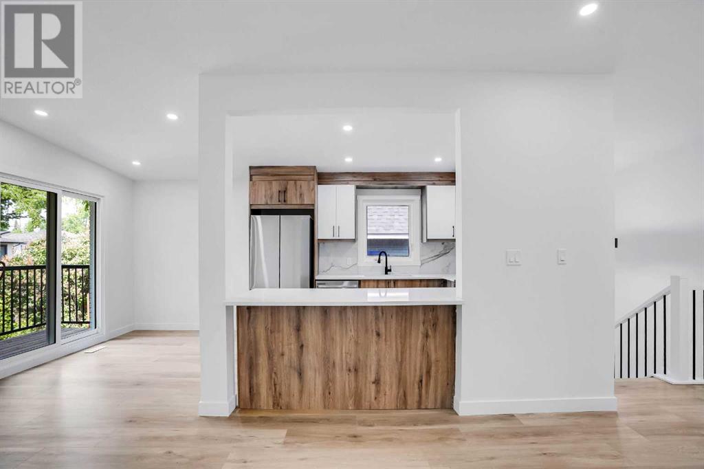Single Family House Bi-level for Sale in  A Street SE Ogden Calgary 