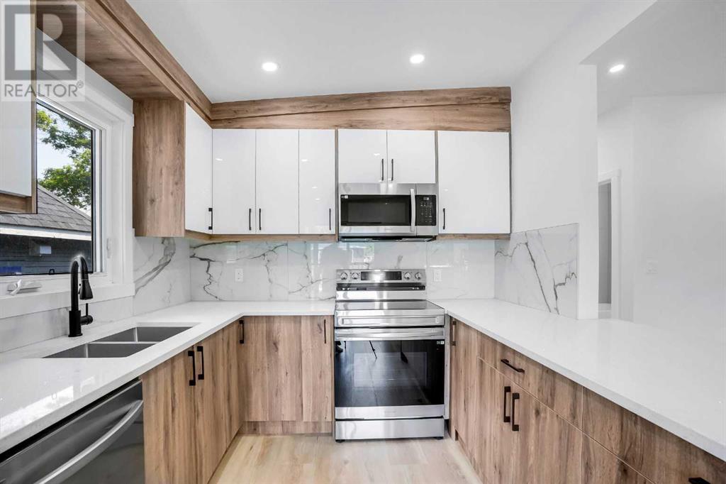 Single Family House Bi-level for Sale in  A Street SE Ogden Calgary 