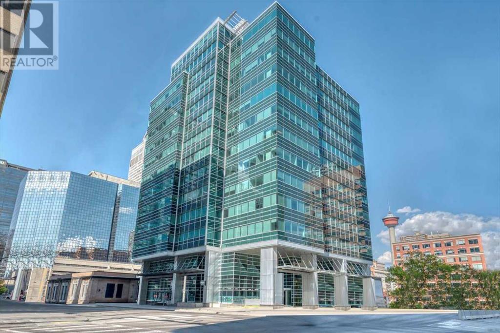 810, 396 11 Avenue SW, Calgary, Alberta