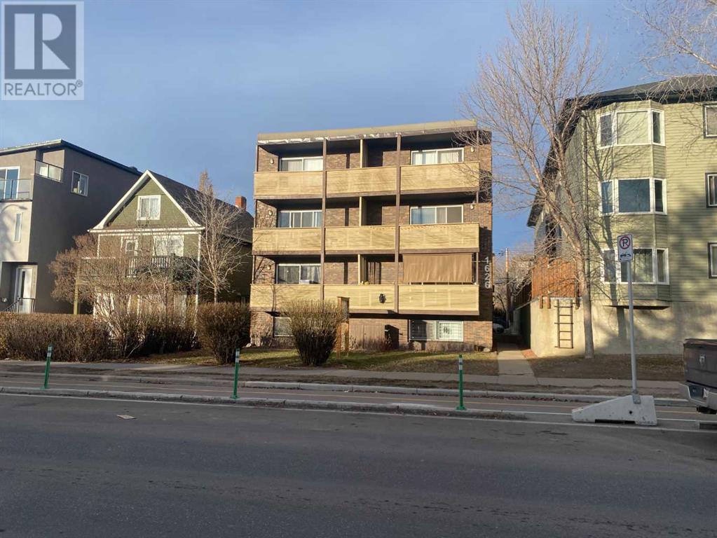 1626 12 Avenue SW, Calgary, Alberta