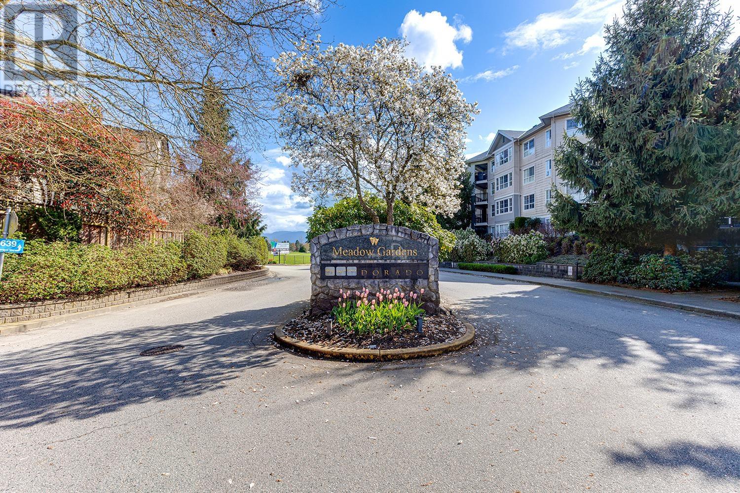 405 19673 MEADOW GARDENS WAY, Pitt Meadows real estate listing R3012556