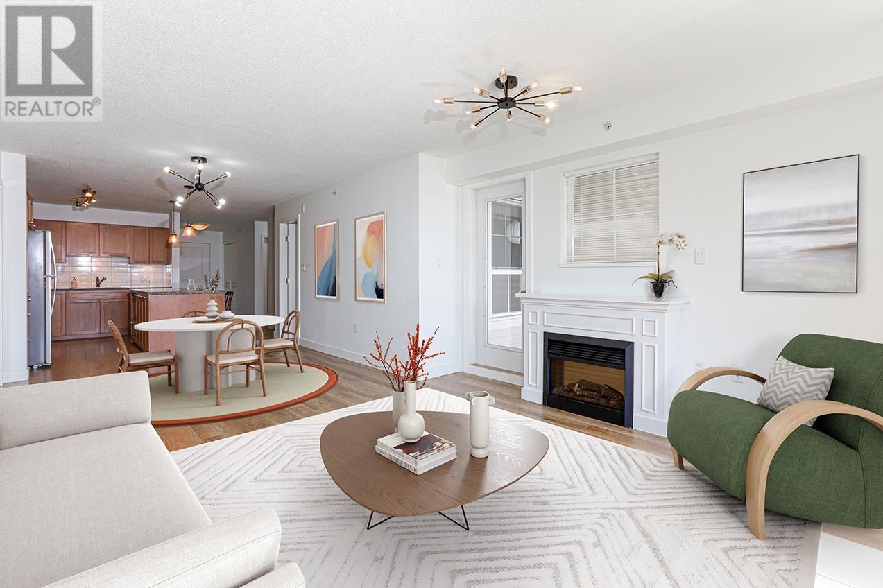 405 19673 MEADOW GARDENS WAY, Pitt Meadows real estate listing R3012556