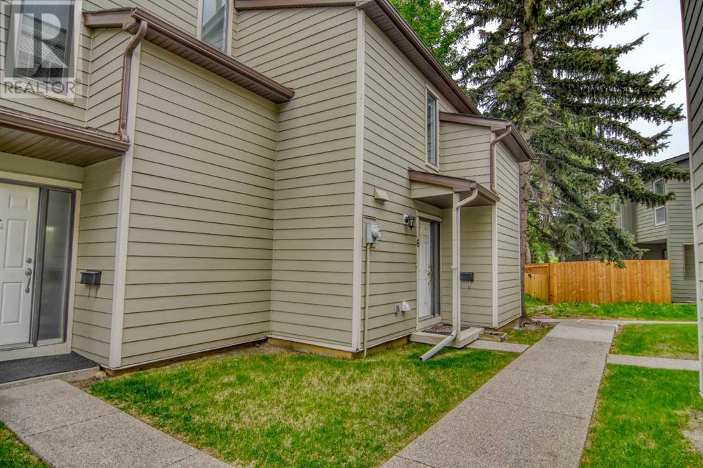 6, 105 Grier Terrace NE, Calgary, Alberta