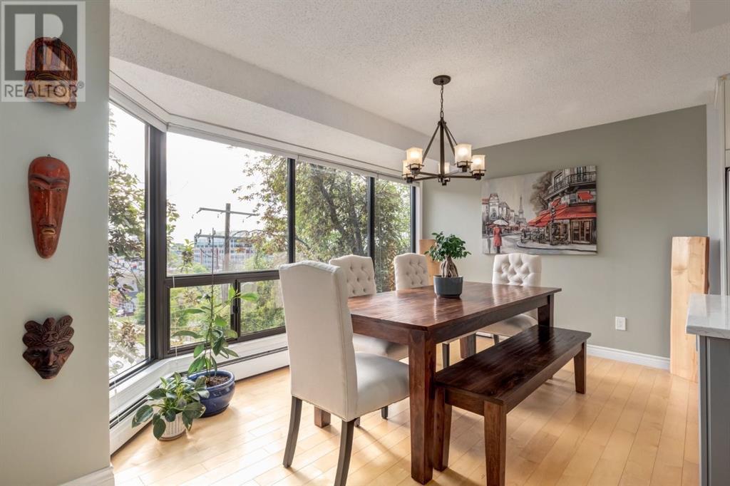 Single Family House for Sale in   Meredith Road NE Crescent Heights Calgary 