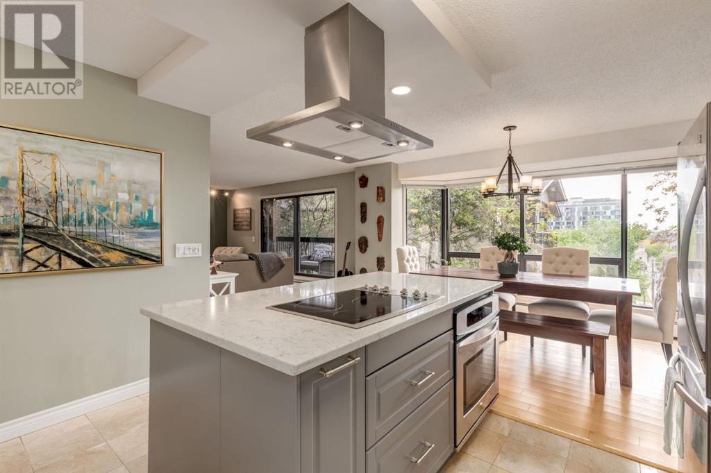 Single Family House for Sale in   Meredith Road NE Crescent Heights Calgary 