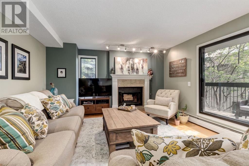 Single Family House for Sale in   Meredith Road NE Crescent Heights Calgary 