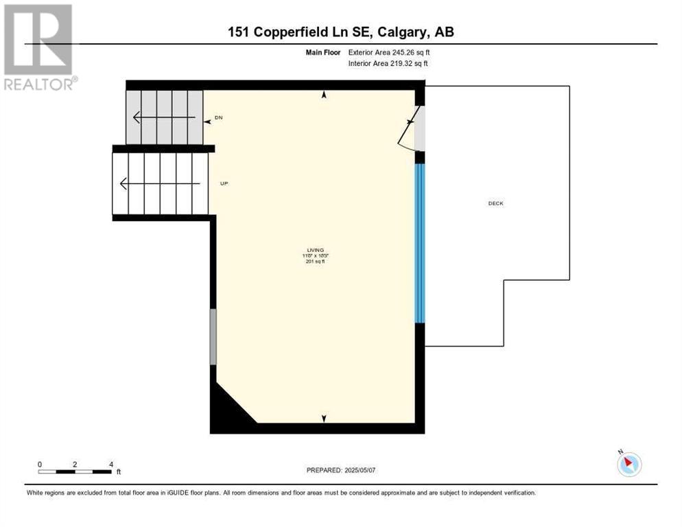 Single Family House 4 Level for Sale in  Copperfield Lane SE Copperfield Calgary 