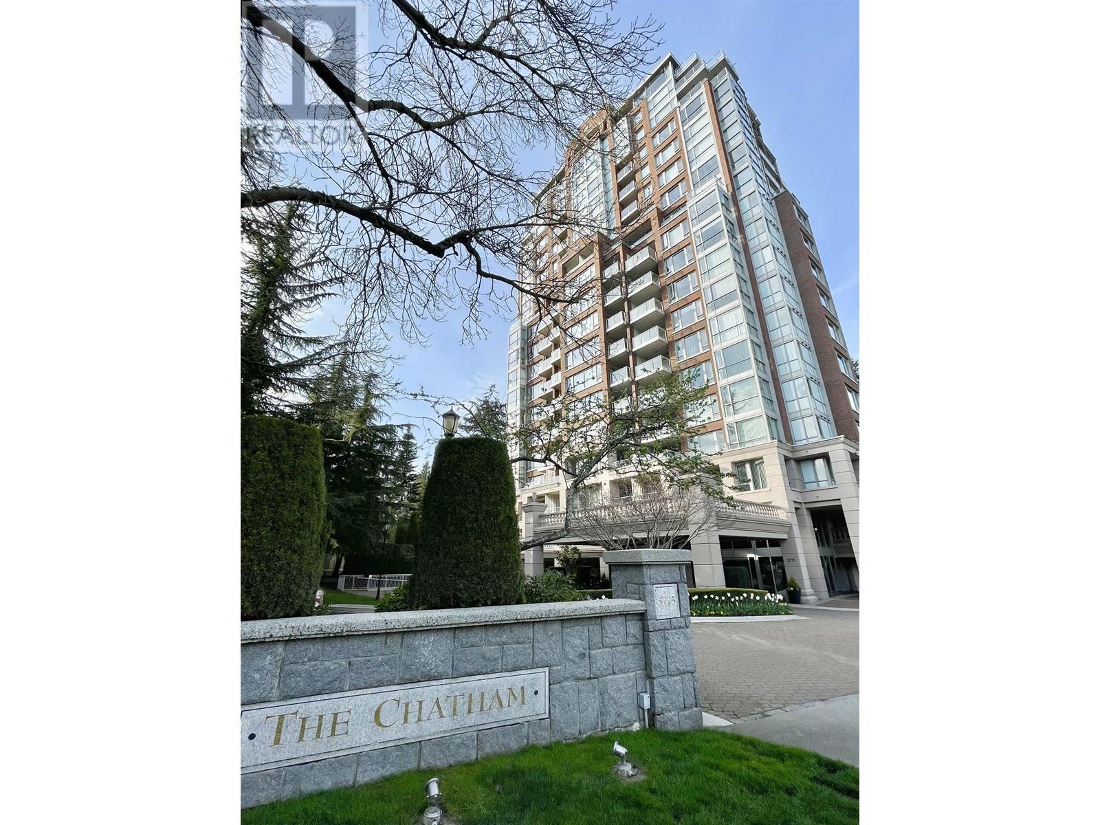 707 5775 HAMPTON PLACE, Vancouver