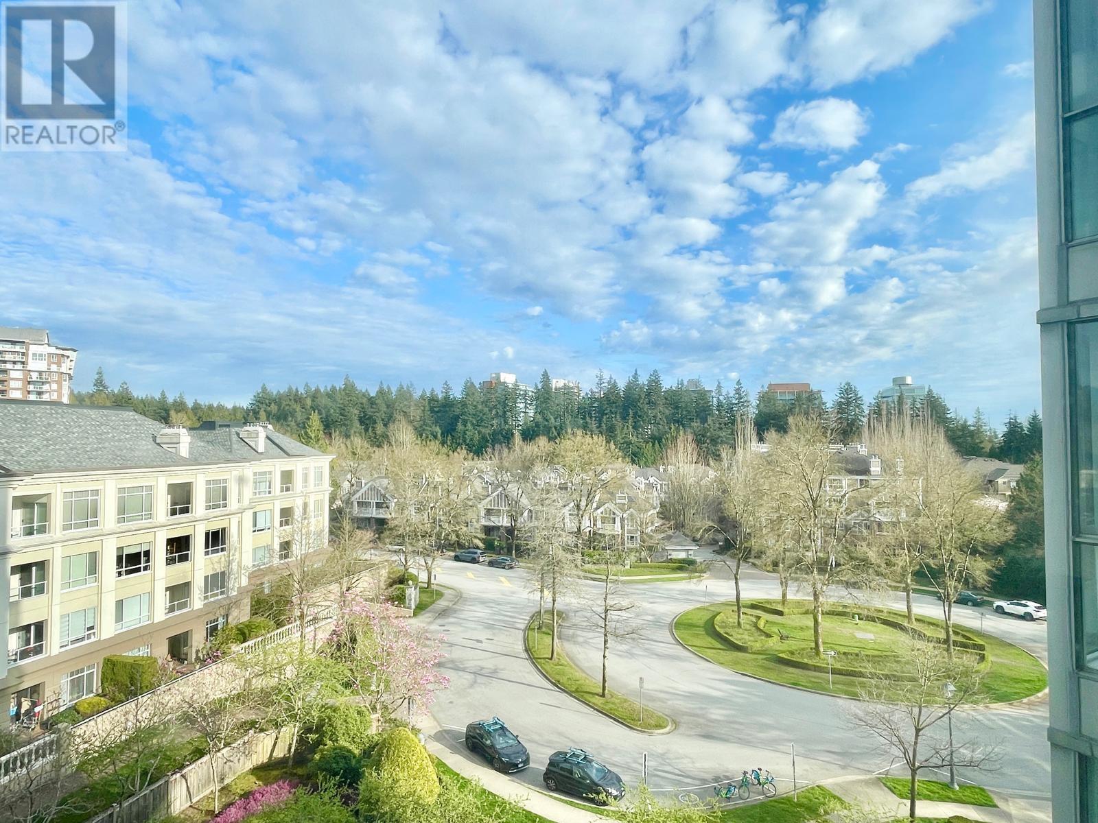 707 5775 HAMPTON PLACE, Vancouver