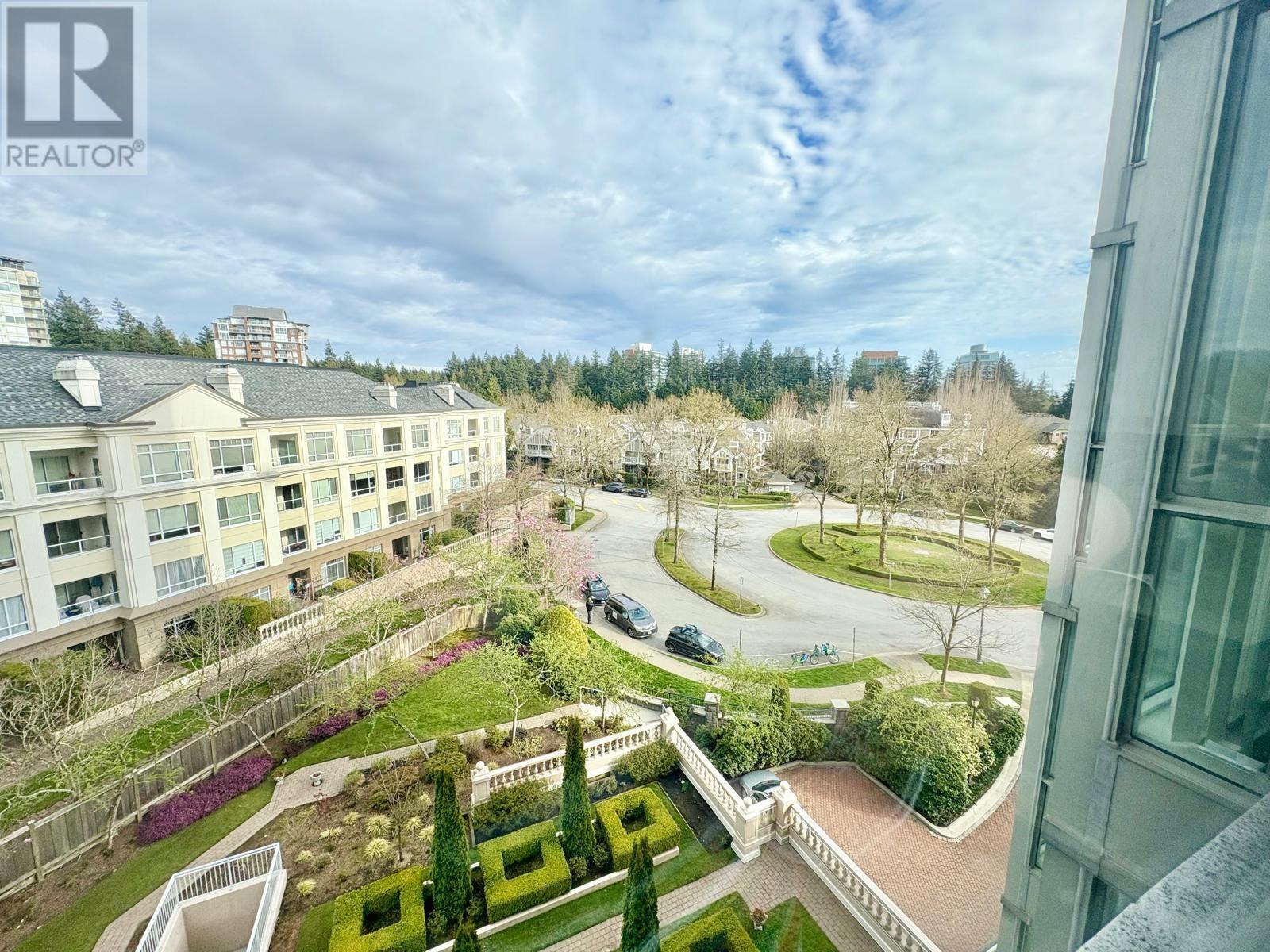 707 5775 HAMPTON PLACE, Vancouver