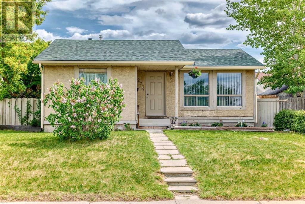 276 Fallswater Road NE, Calgary, Alberta