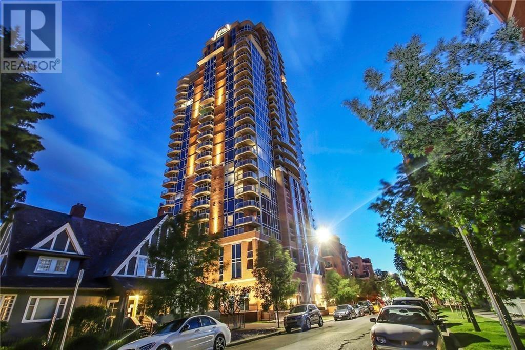 802, 817 15 Avenue SW, Calgary, Alberta