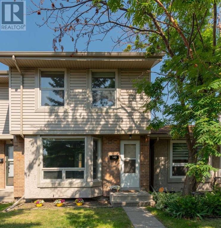 143, 123 Queensland Drive SE, Calgary, Alberta