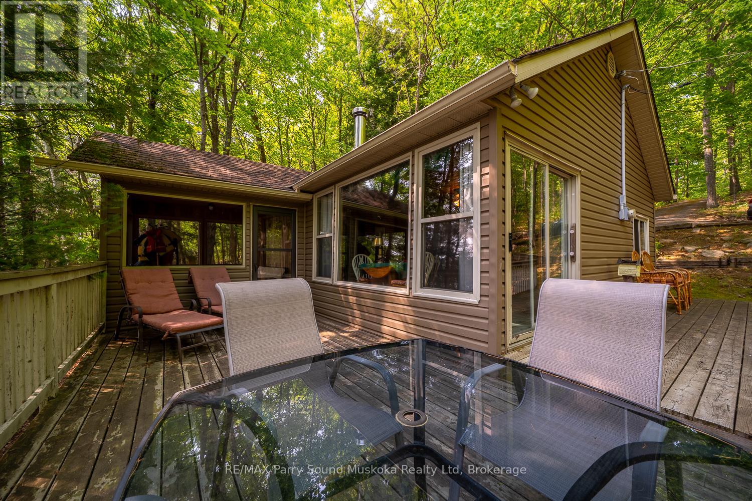 Photo 1 of 40 Jack And Vernas Lane, Magnetawan ON