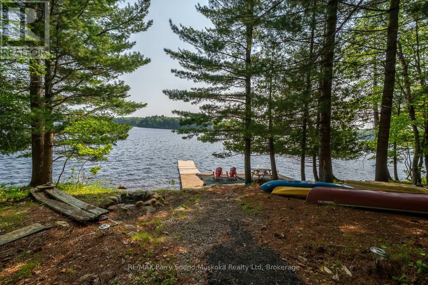 Photo 39 of 40 Jack And Vernas Lane, Magnetawan ON