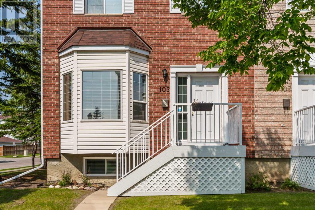 Single Family House for Sale in  Citadel Lane NW Citadel Calgary 
