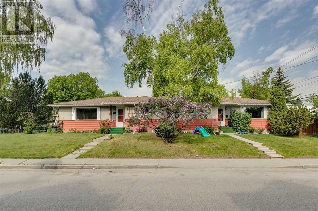 153 & 151 Lissington Drive SW, Calgary, Alberta