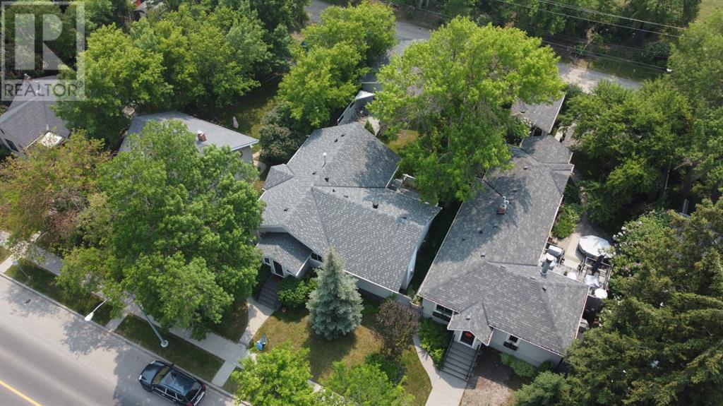 Single Family House Bungalow for Sale in   Avenue NW Crescent Heights Calgary 