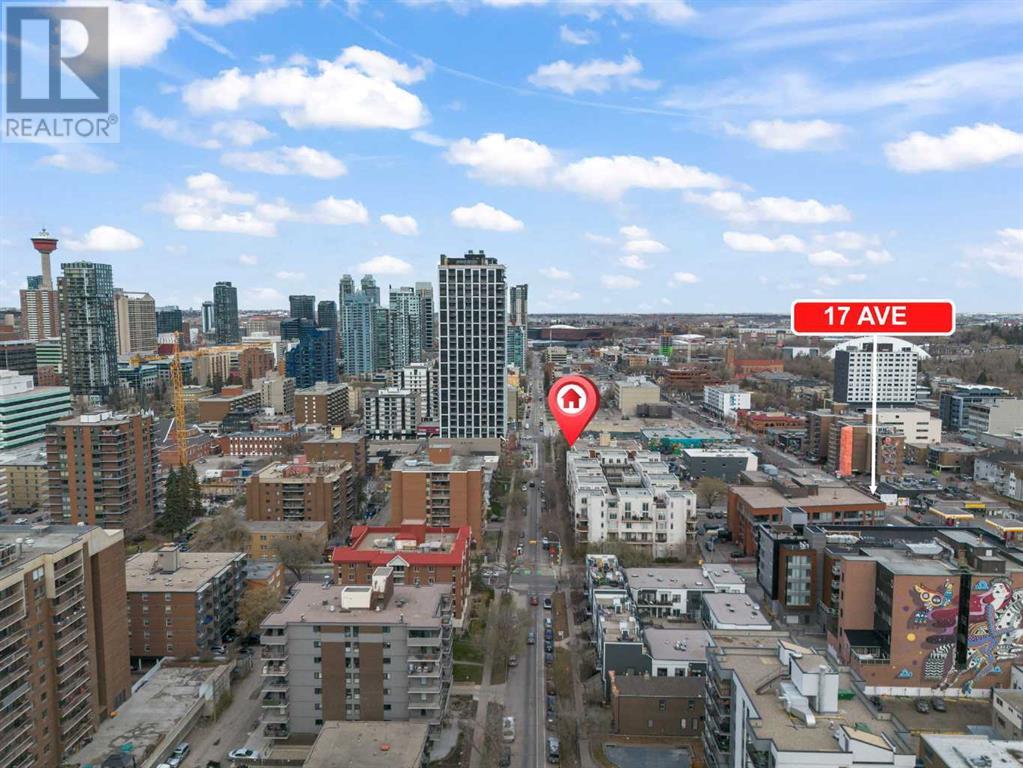Single Family House for Sale in    Avenue SW Beltline Calgary 