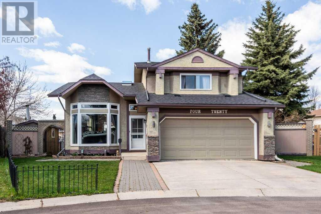 420 Mckerrell Place SE, Calgary, Alberta