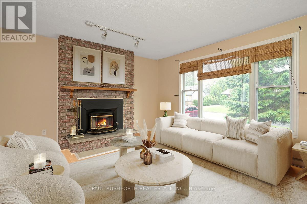 Virtually Staged-Living Room