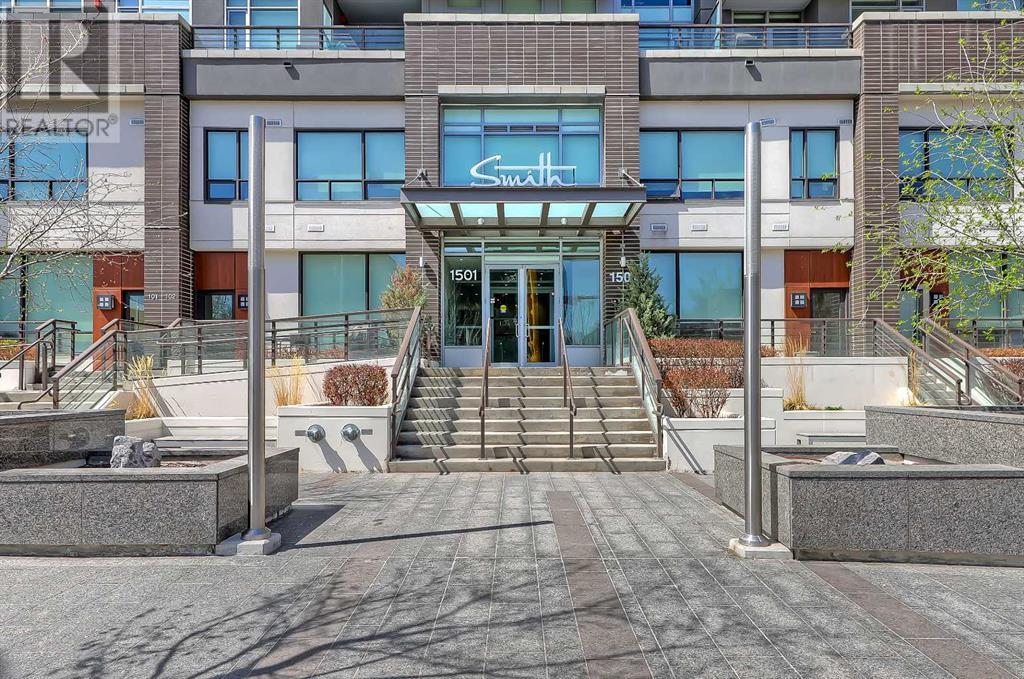 407, 1501 6 Street SW, Calgary, Alberta