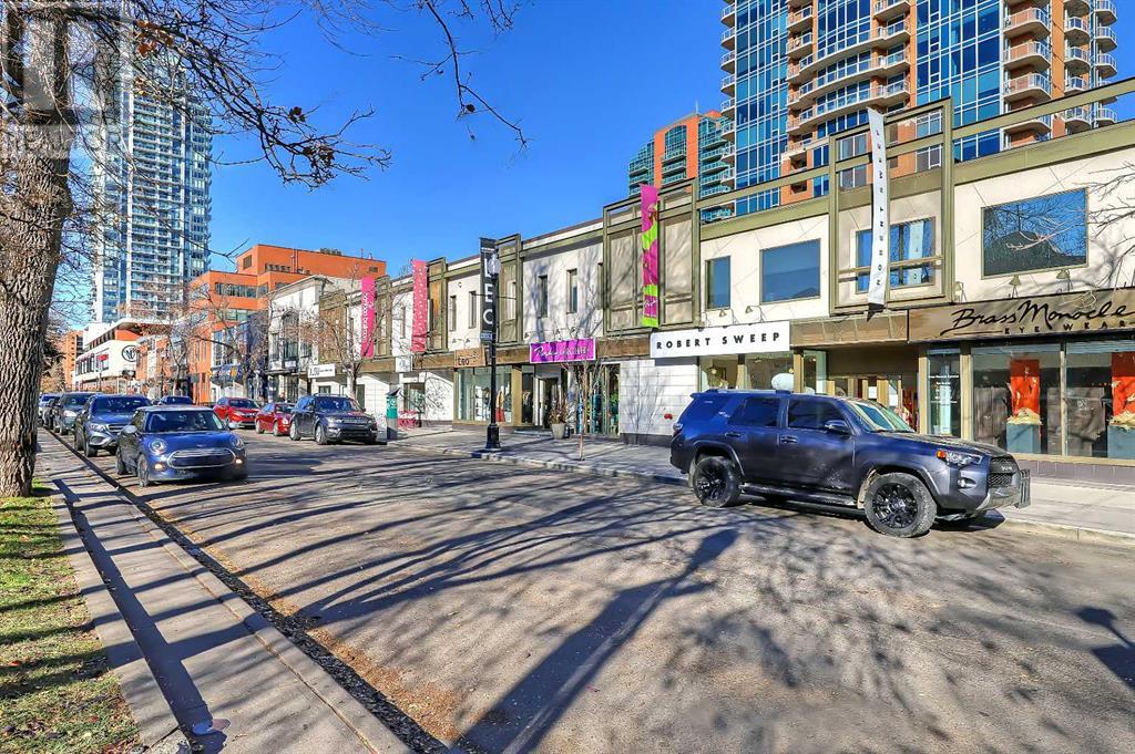 Single Family House for Sale in    Street SW Beltline Calgary 
