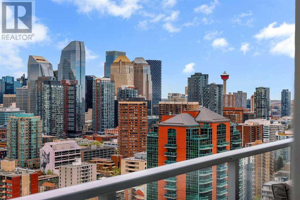 2503, 930 16 Avenue SW, Calgary, Alberta