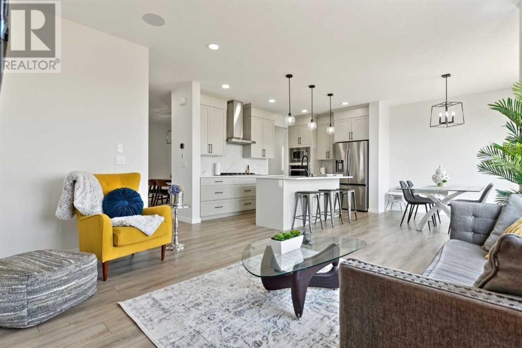 Single Family House for Sale in  Magnolia Crescent SE Mahogany Calgary 