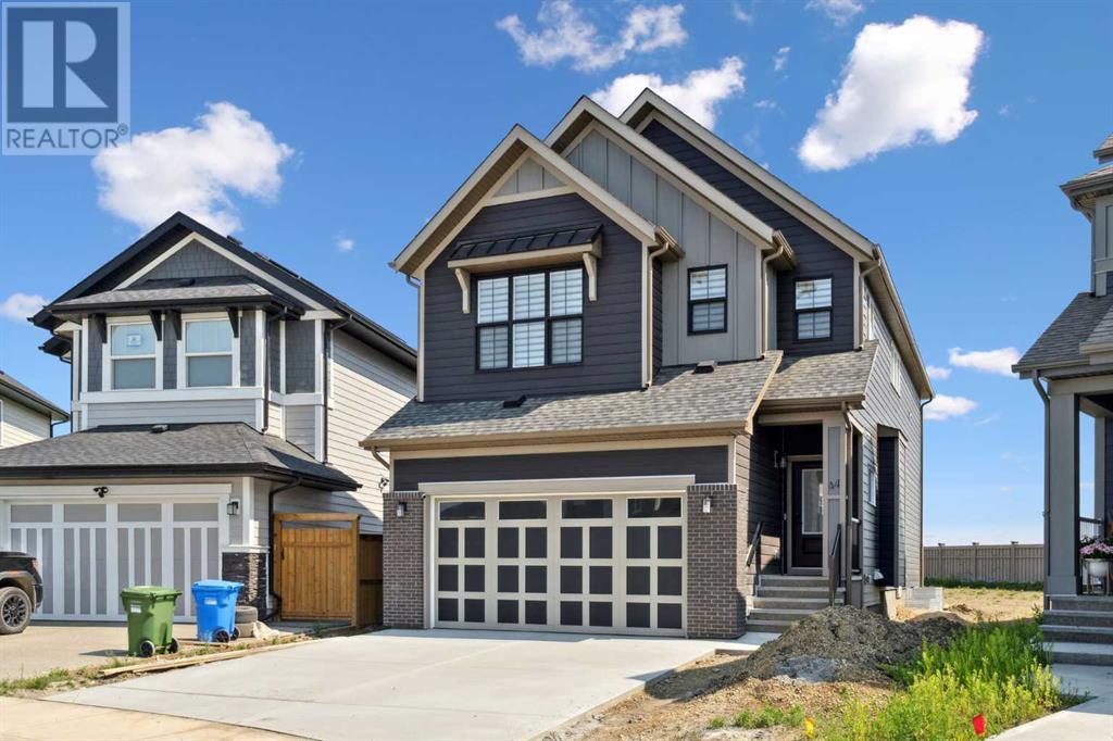 Single Family House for Sale in  Magnolia Crescent SE Mahogany Calgary 