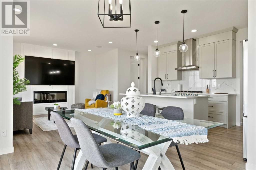 Single Family House for Sale in  Magnolia Crescent SE Mahogany Calgary 