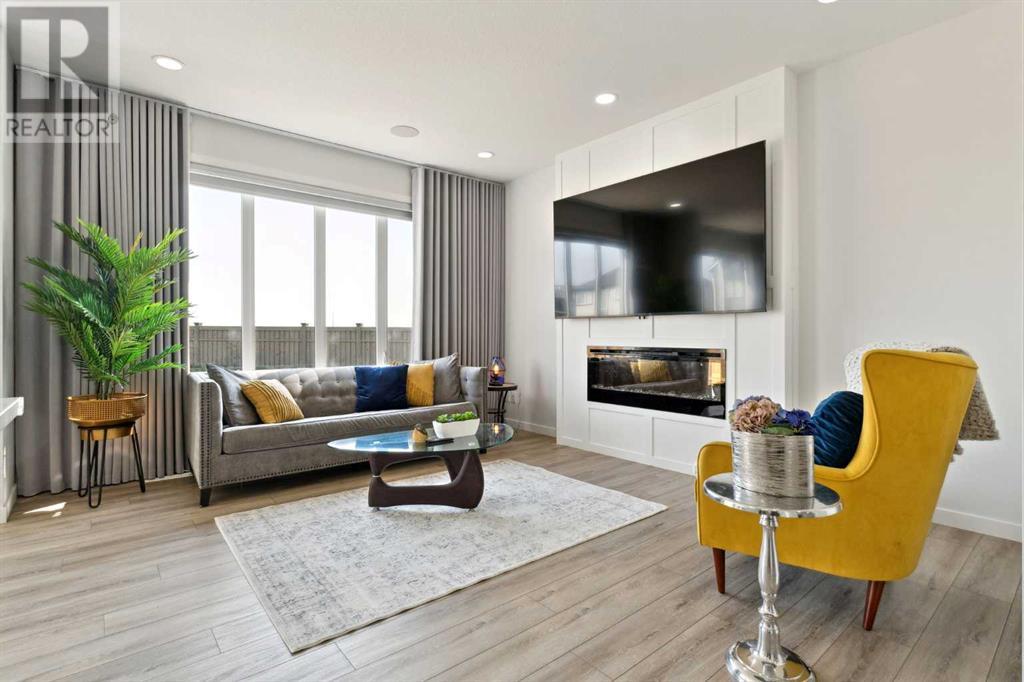 Single Family House for Sale in  Magnolia Crescent SE Mahogany Calgary 