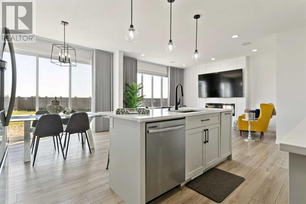 Single Family House for Sale in  Magnolia Crescent SE Mahogany Calgary 