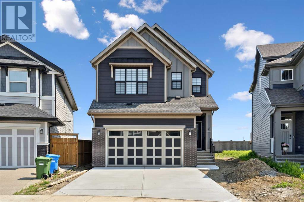 Single Family House for Sale in  Magnolia Crescent SE Mahogany Calgary 