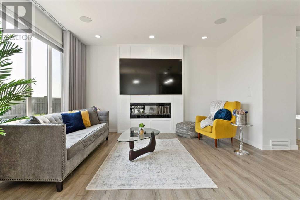 Single Family House for Sale in  Magnolia Crescent SE Mahogany Calgary 