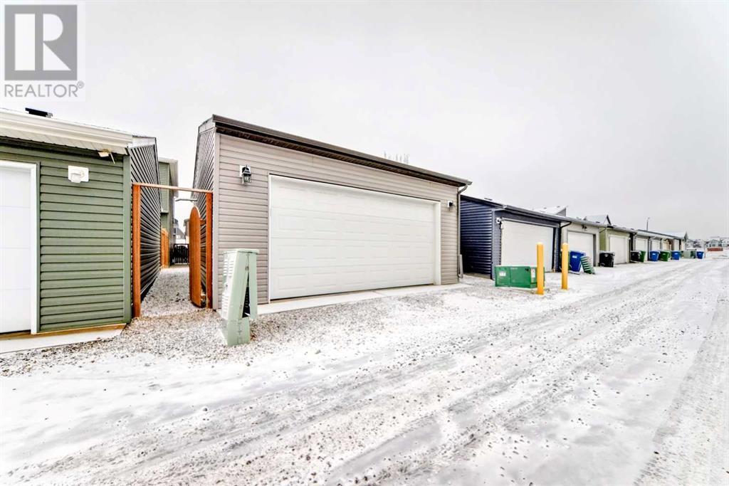 Single Family House for Sale in  Howse Avenue NE Livingston Calgary 
