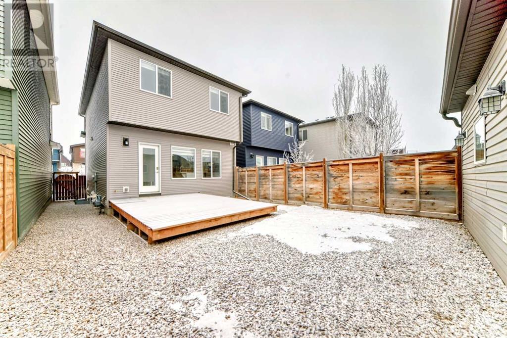 Single Family House for Sale in  Howse Avenue NE Livingston Calgary 