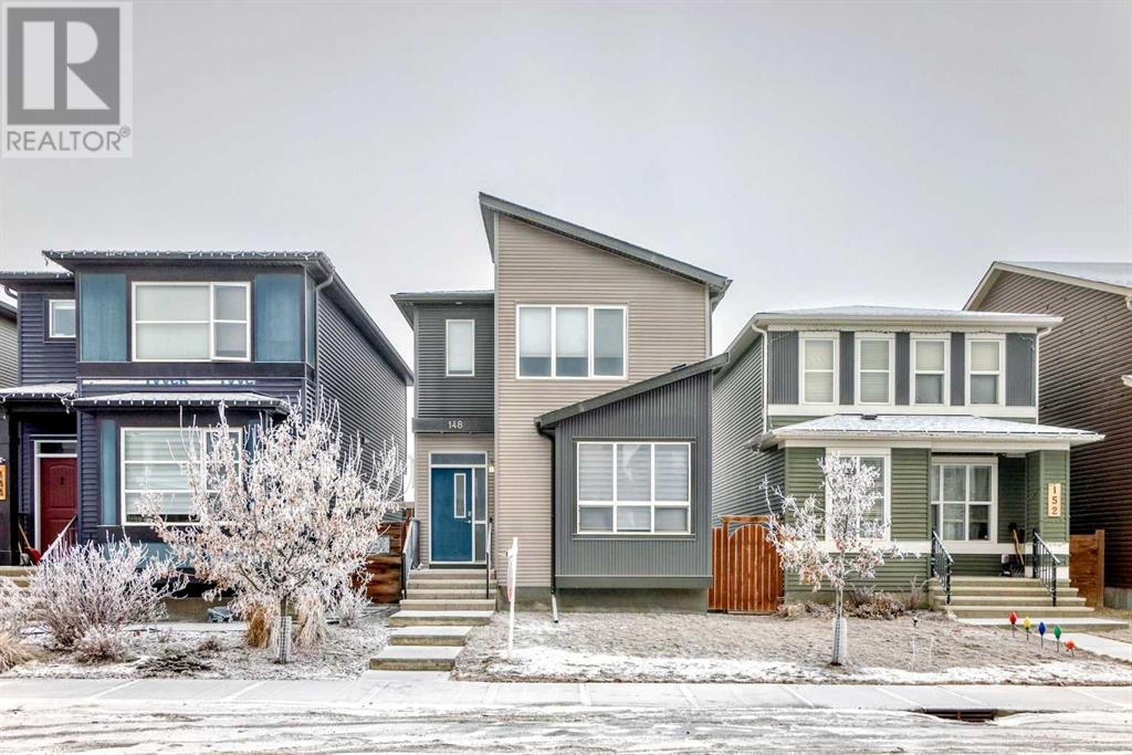 Single Family House for Sale in  Howse Avenue NE Livingston Calgary 