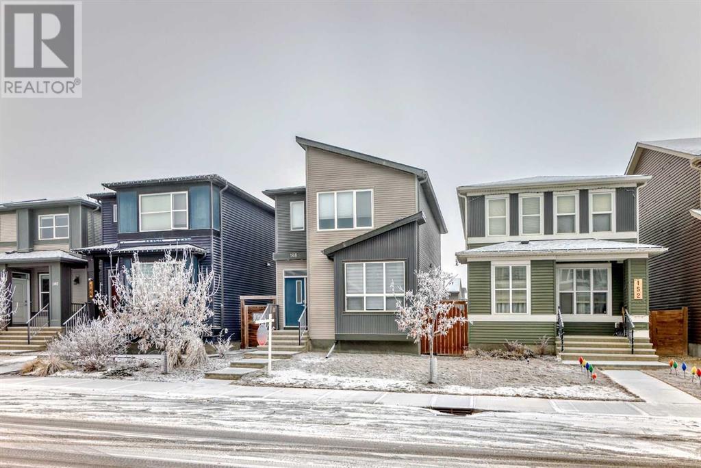 Single Family House for Sale in  Howse Avenue NE Livingston Calgary 