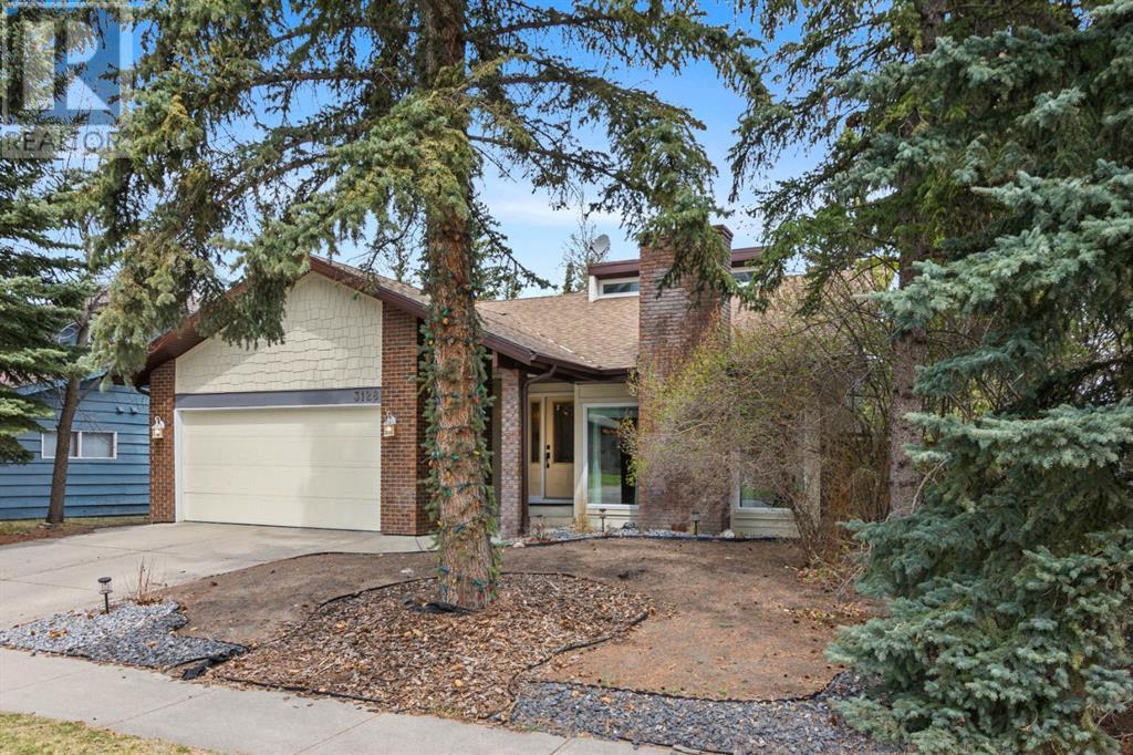 3128 Palliser Drive SW, Calgary, Alberta
