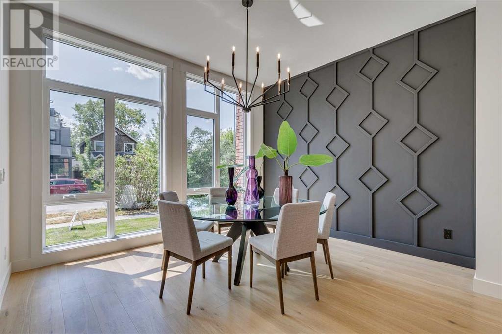 Single Family House for Sale in   Avenue NW Crescent Heights Calgary 