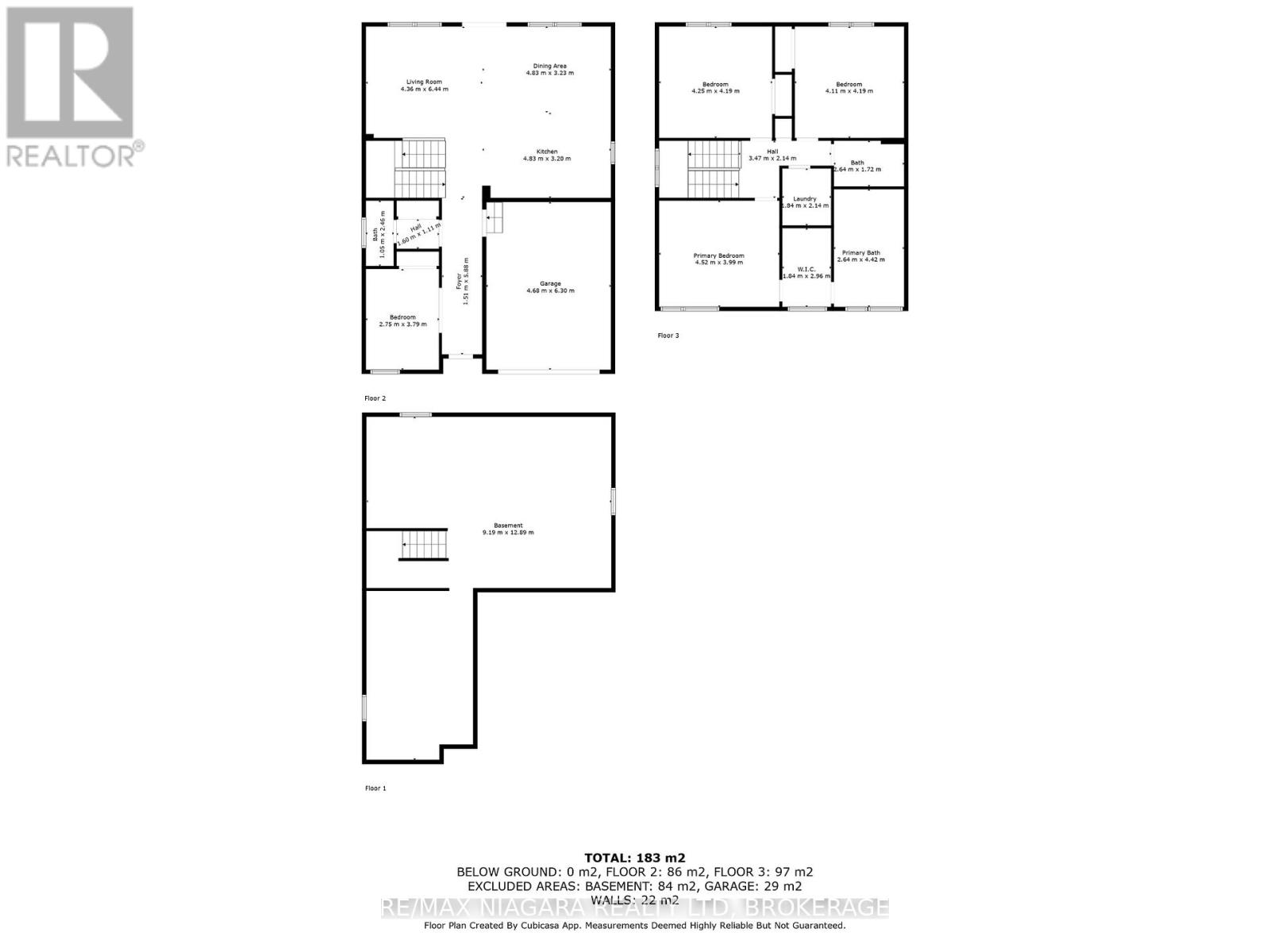 Photo 26 of 136 Hodgkins Avenue, Thorold ON