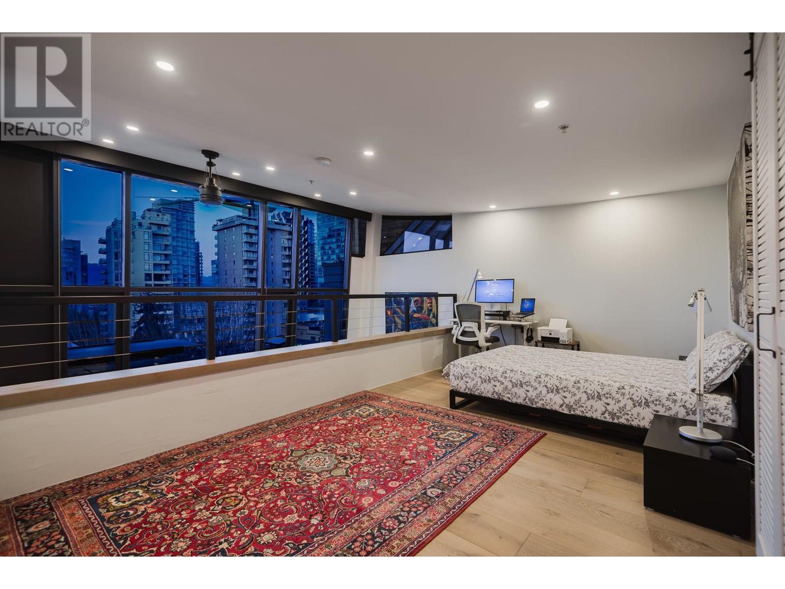 PH7 1688 ROBSON STREET, Vancouver real estate listing R3006407