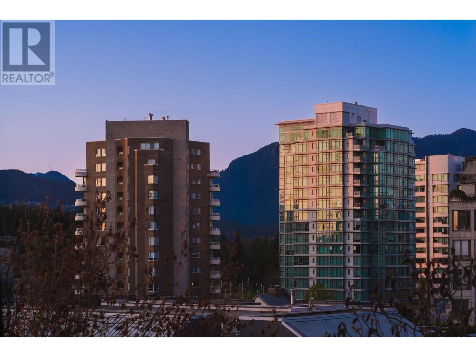 PH7 1688 ROBSON STREET, Vancouver real estate listing R3006407