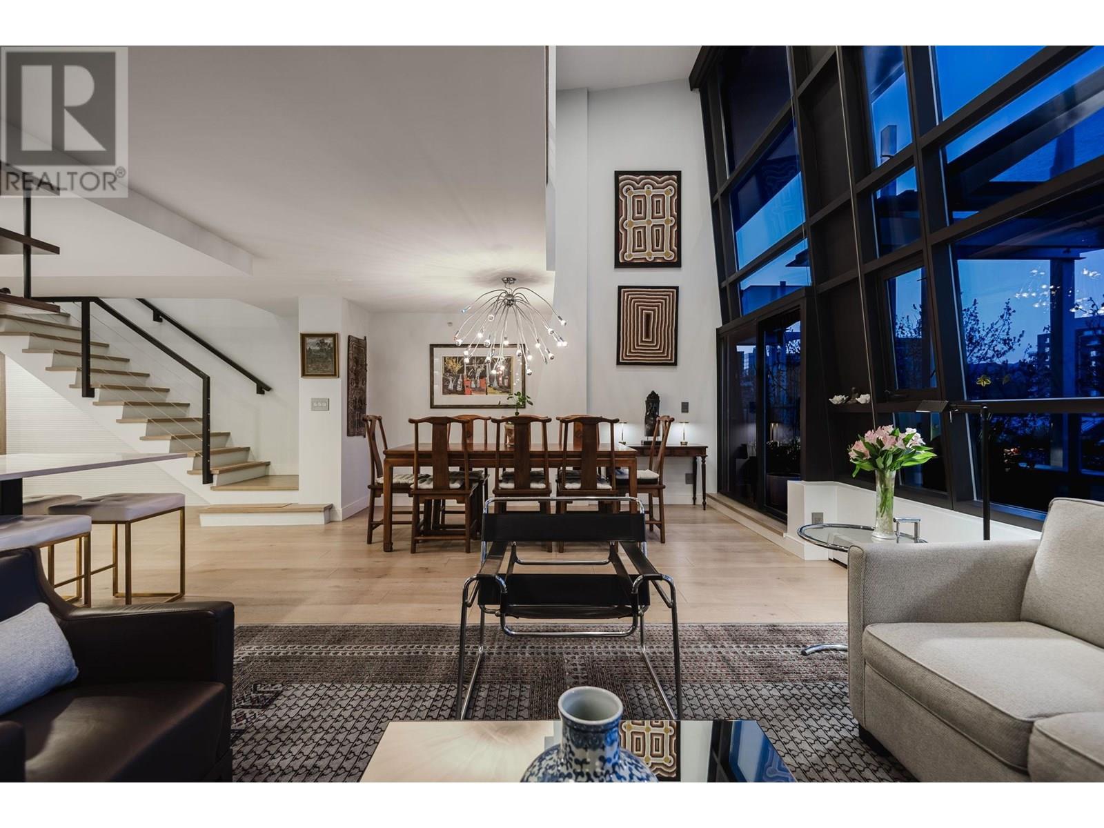 PH7 1688 ROBSON STREET, Vancouver real estate listing R3006407