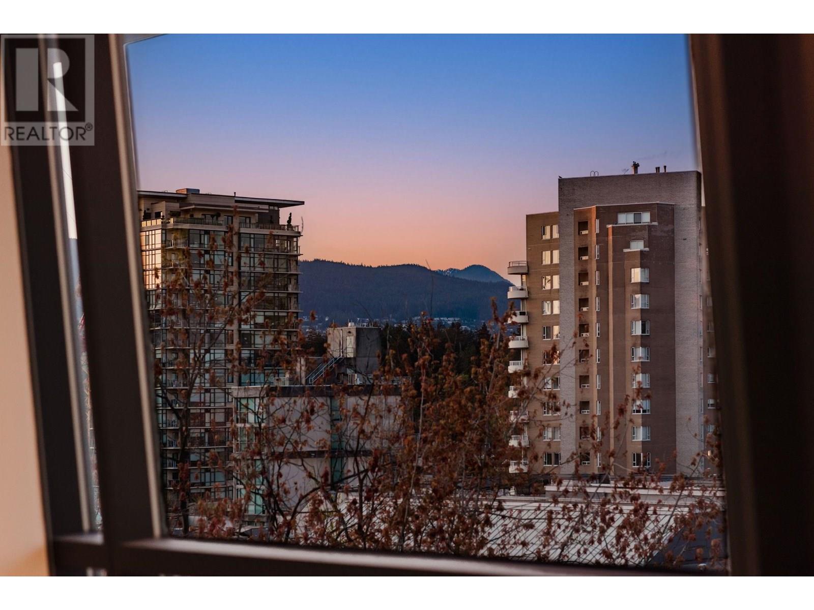PH7 1688 ROBSON STREET, Vancouver real estate listing R3006407
