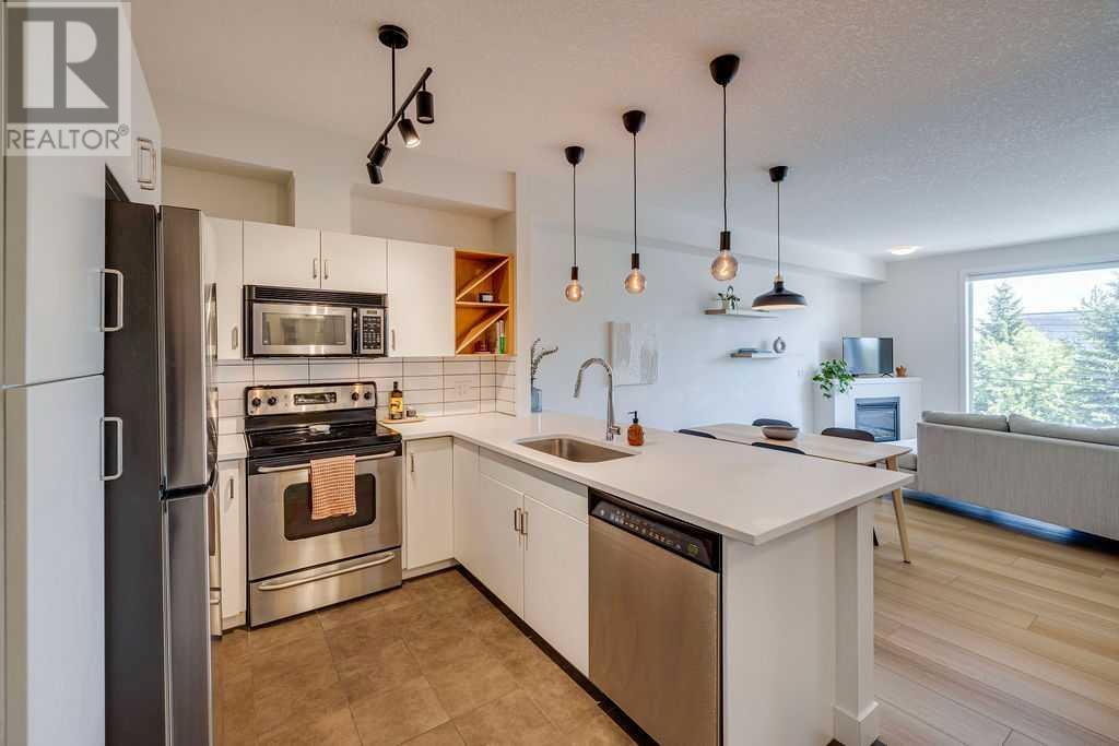 312, 3600 15A Street SW, Calgary, Alberta