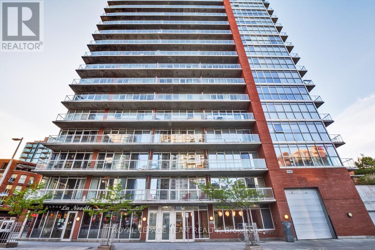 Perfectly located in the vibrant ByWard Market.